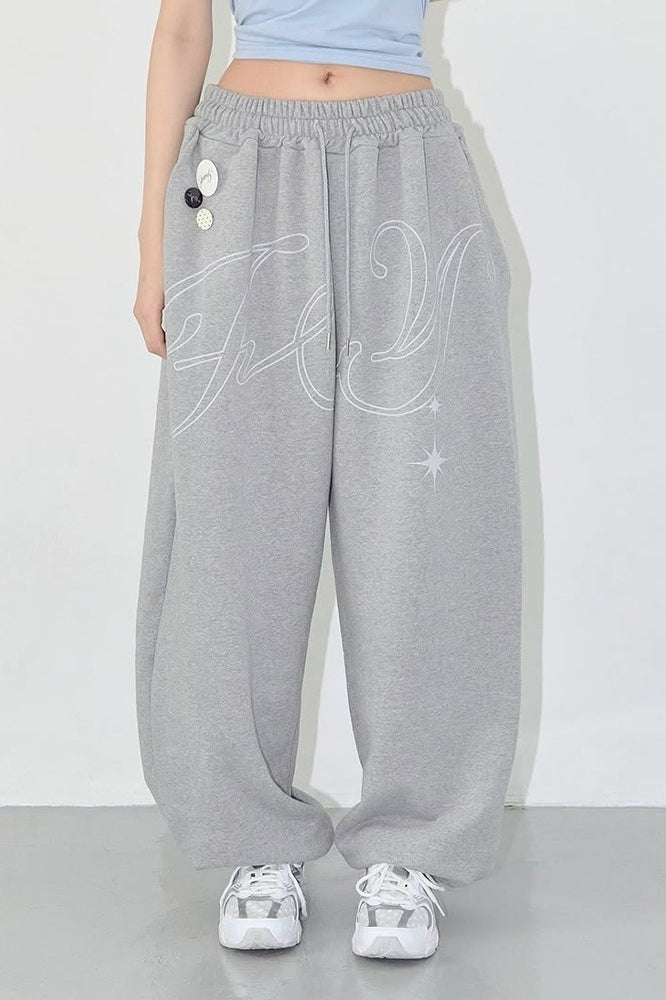 Timeless Vintage Style Pants