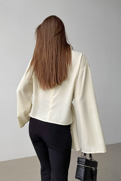 Elegantly Styled Garment for Everyday Wear