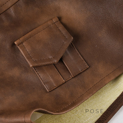 Classic Vintage Garment with a Flattering Fit
