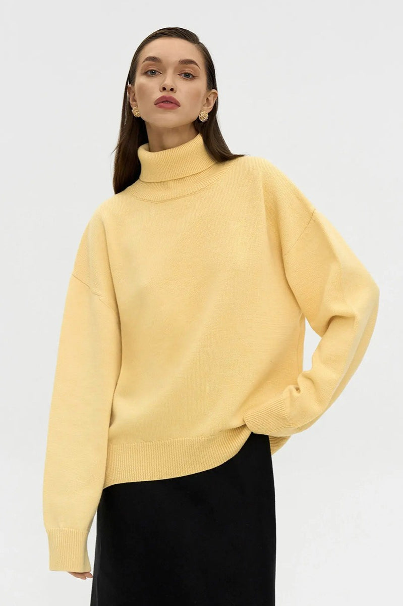 Classic Designed Sweater