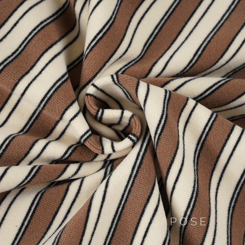 Gracefully Styled Top for Any Occasion