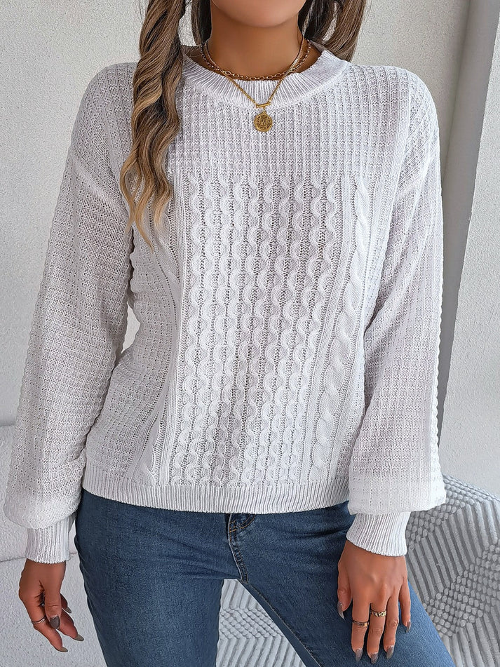Thoughtfully Designed Sweater