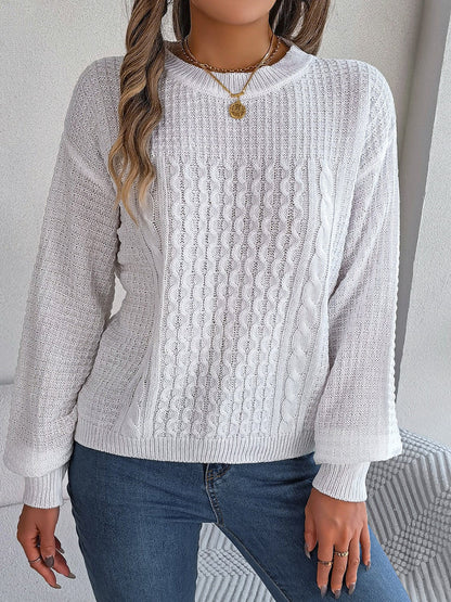 Thoughtfully Designed Sweater