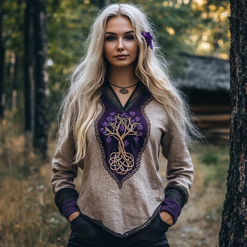 Timeless Vintage Style Shirt
