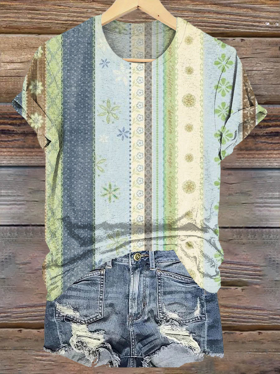 Vintage Inspired T-Shirt