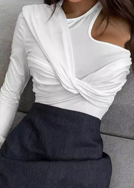Polished Top with an Effortless Classic Look