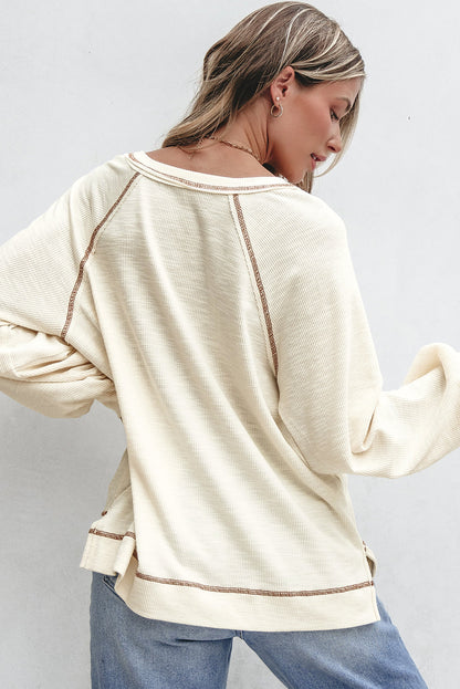 Classic Designed Sweater