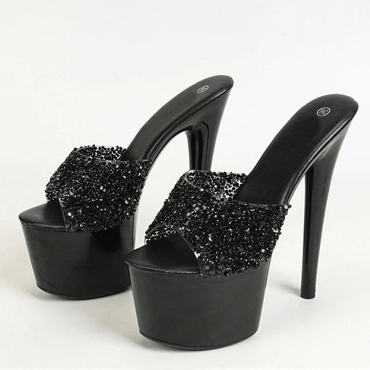 Sophisticated Heels with a Clean Classic Look