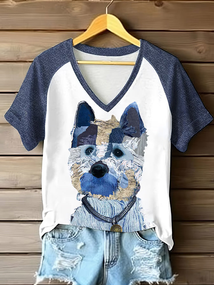 Vintage Inspired T-Shirt