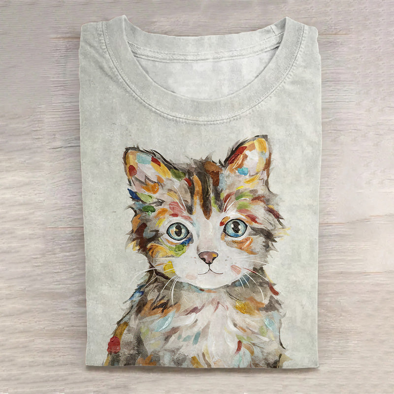Gracefully Designed T-Shirt