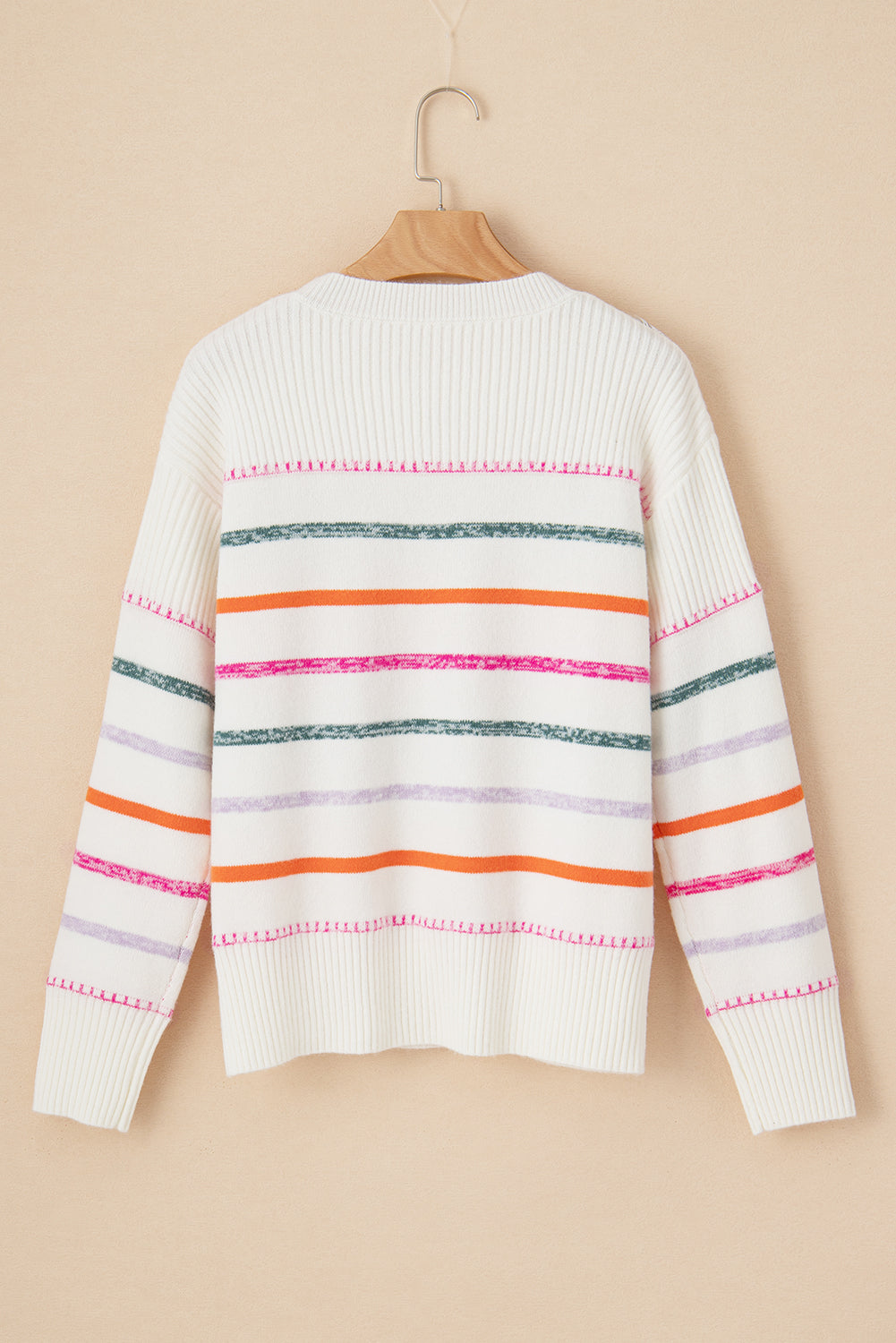 Classic Designed Sweater