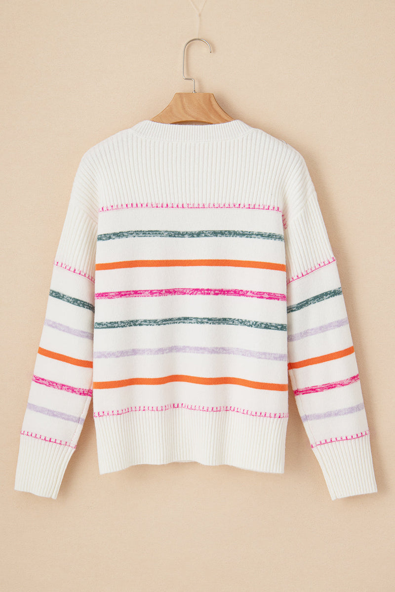 Classic Designed Sweater