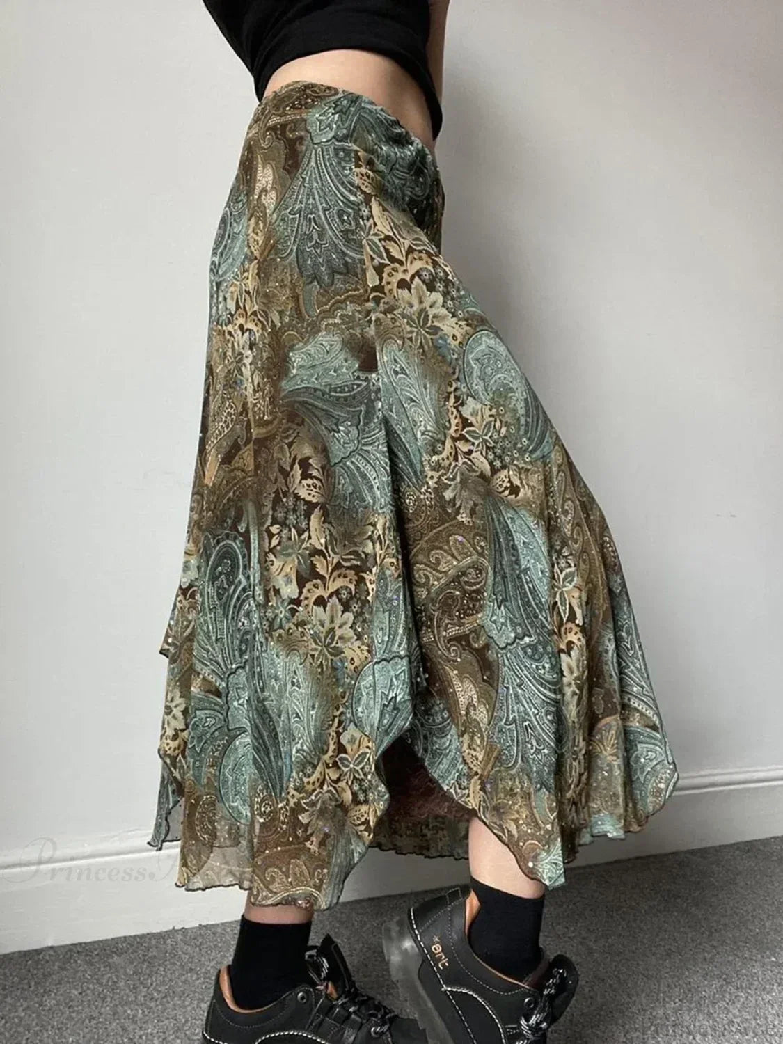 Elegantly Designed Garment