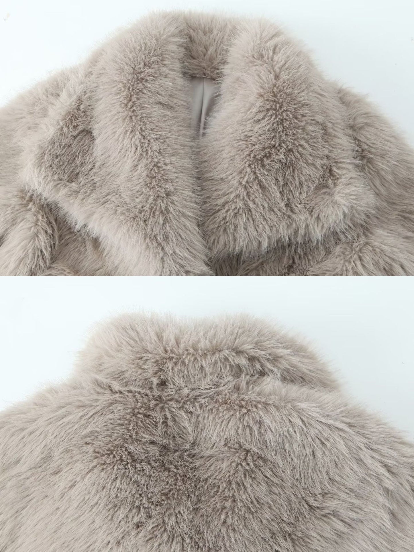 Effortlessly Elegant Jacket with a Timeless Design