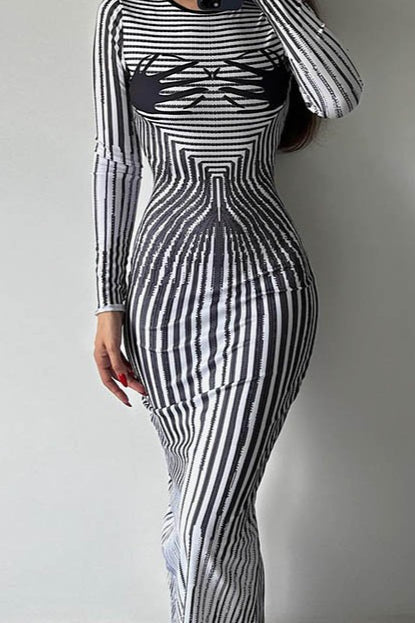 Timeless Vintage Style Dress