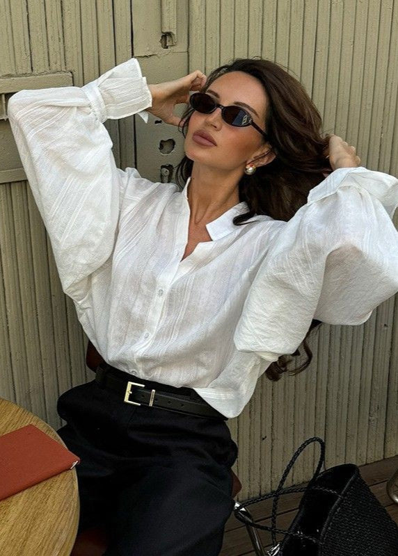 Beautifully Balanced Shirt with Timeless Character