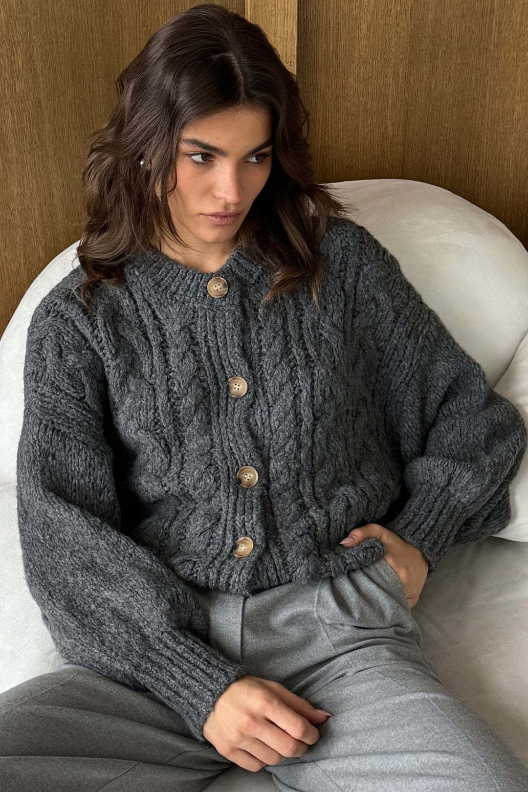 Gray
