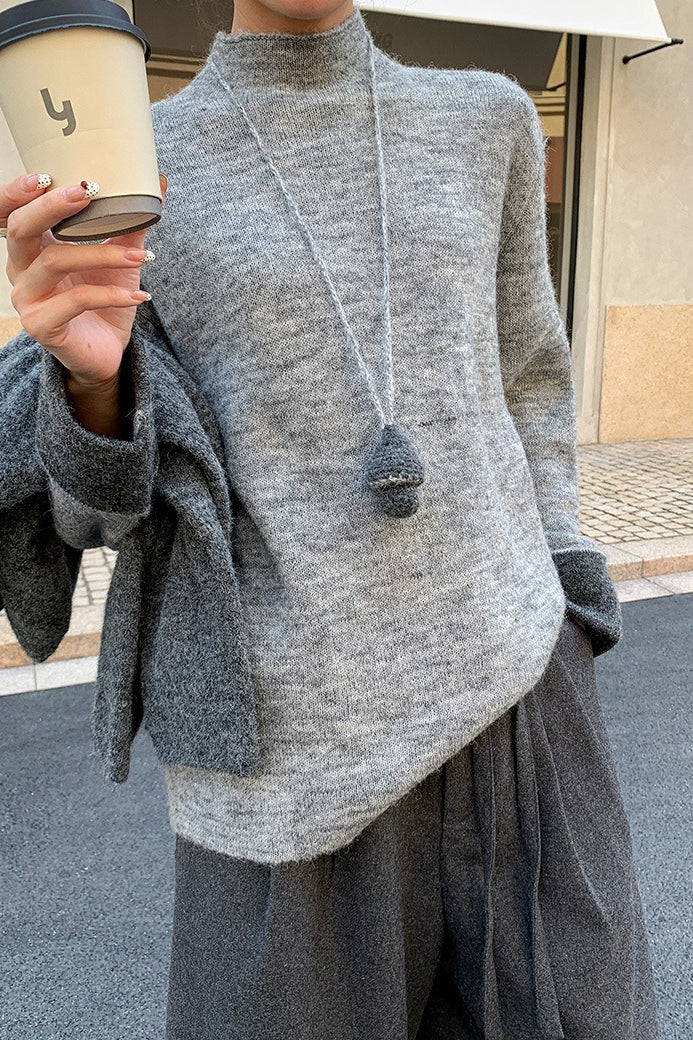 Grey