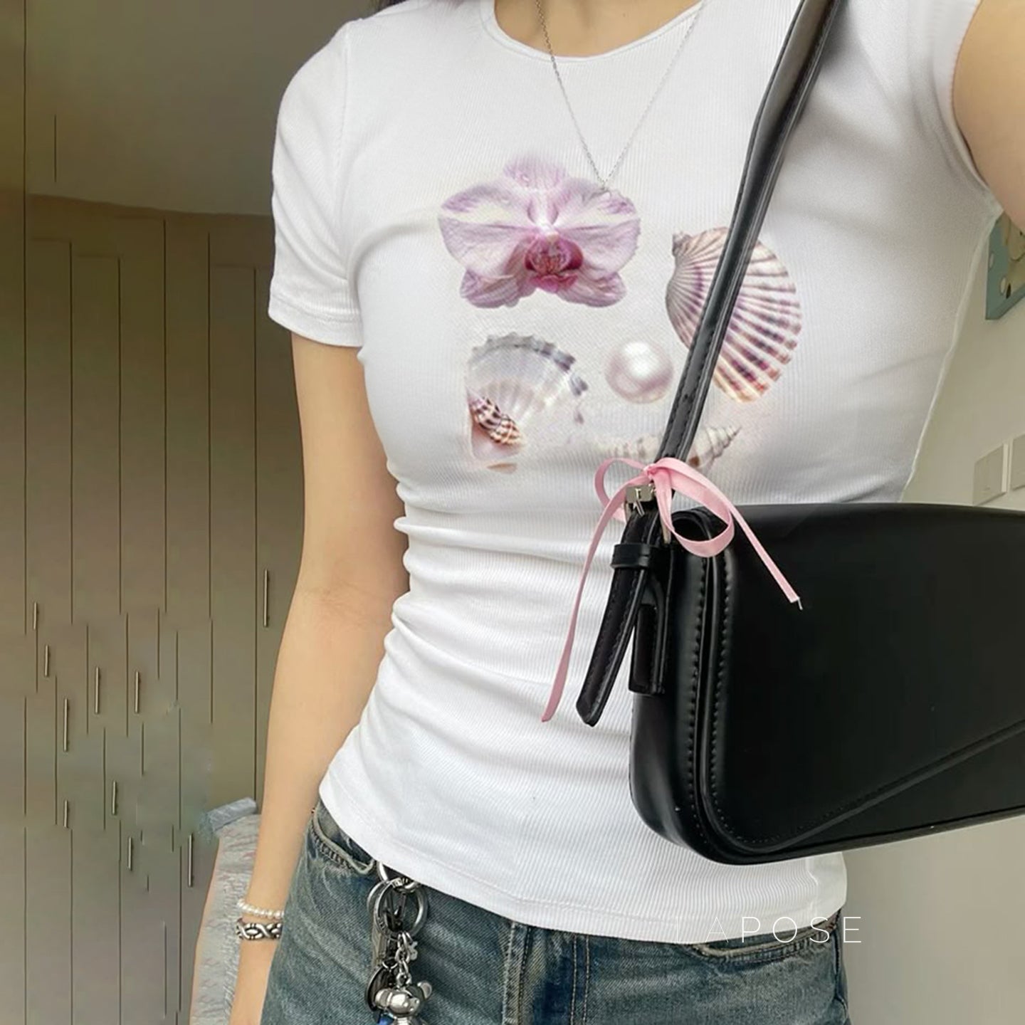 Vintage Inspired Top with a Contemporary Edge