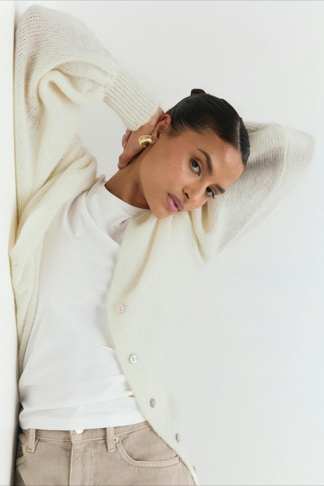 Classic Designed Cardigan