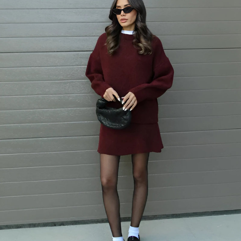 Classic Designed Sweater