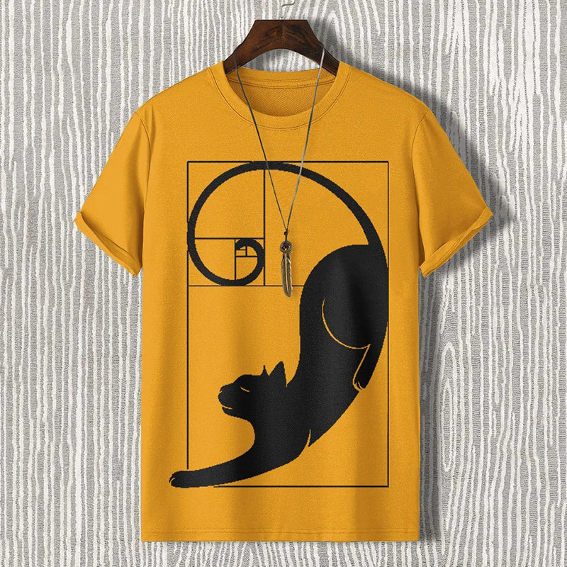 Timeless Vintage Style T-Shirt
