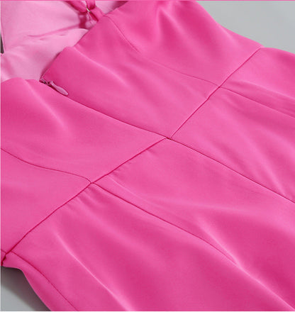 Sophisticated Dress with a Clean Classic Look