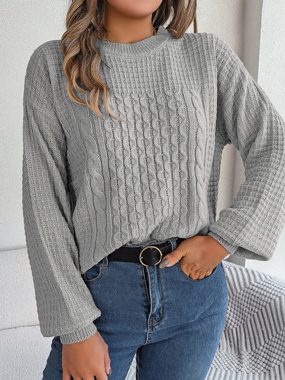 Thoughtfully Designed Sweater