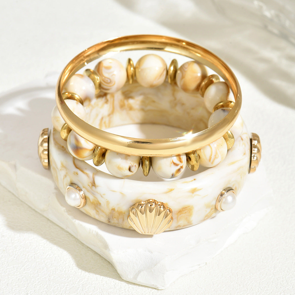 A Vintage Style Garment with Delicate Timeless Details