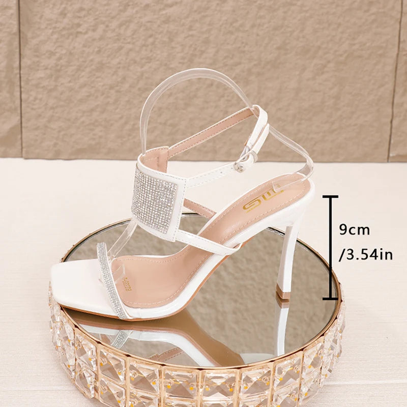 Sophisticated Sandals with a Clean Classic Look