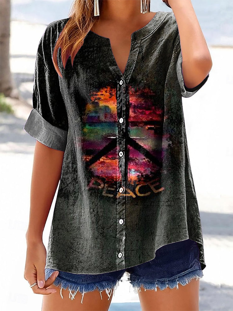 Vintage Inspired Shirt