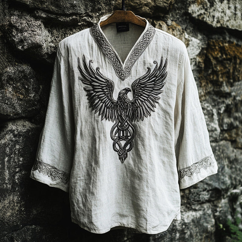 Gracefully Designed T-Shirt