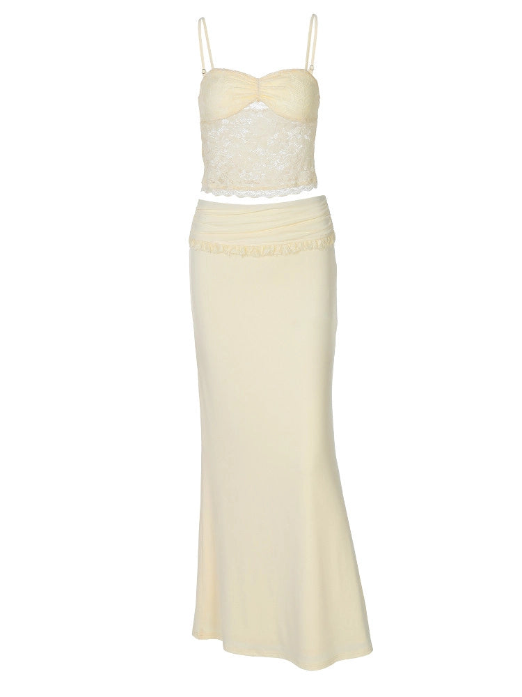 A Vintage Style Garment with Delicate Timeless Details