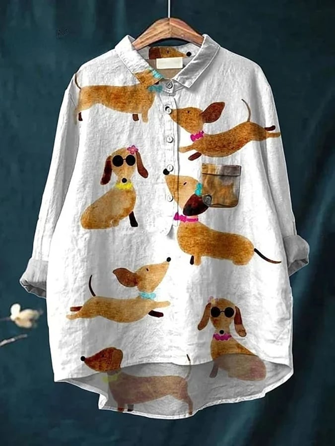 Elegantly Designed Shirt