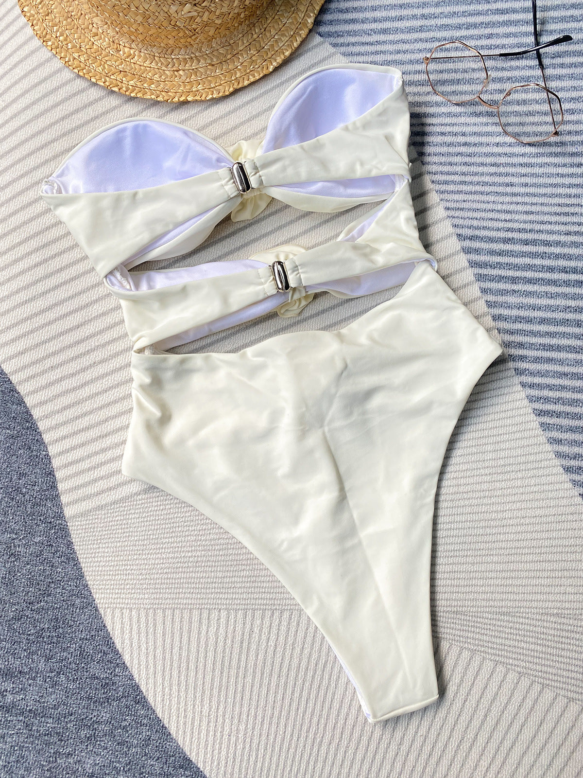 Elegantly Styled Swimsuit for Everyday Wear
