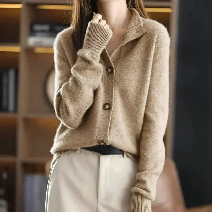 Thoughtfully Designed Sweater