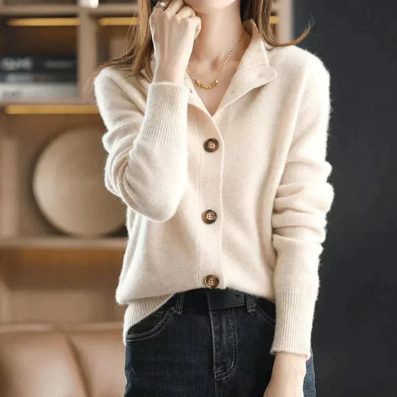 Thoughtfully Designed Sweater