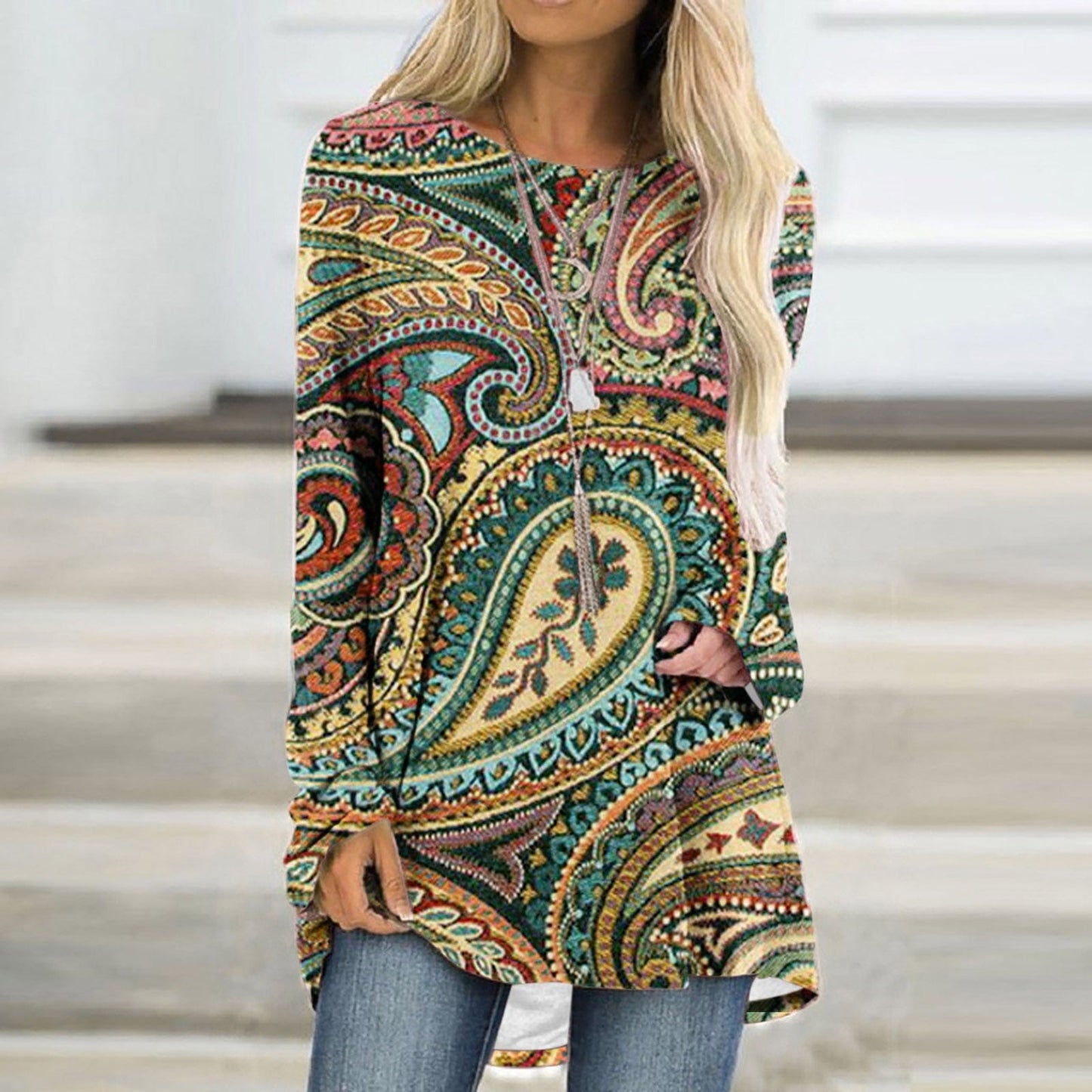 Elegantly Designed Sweater