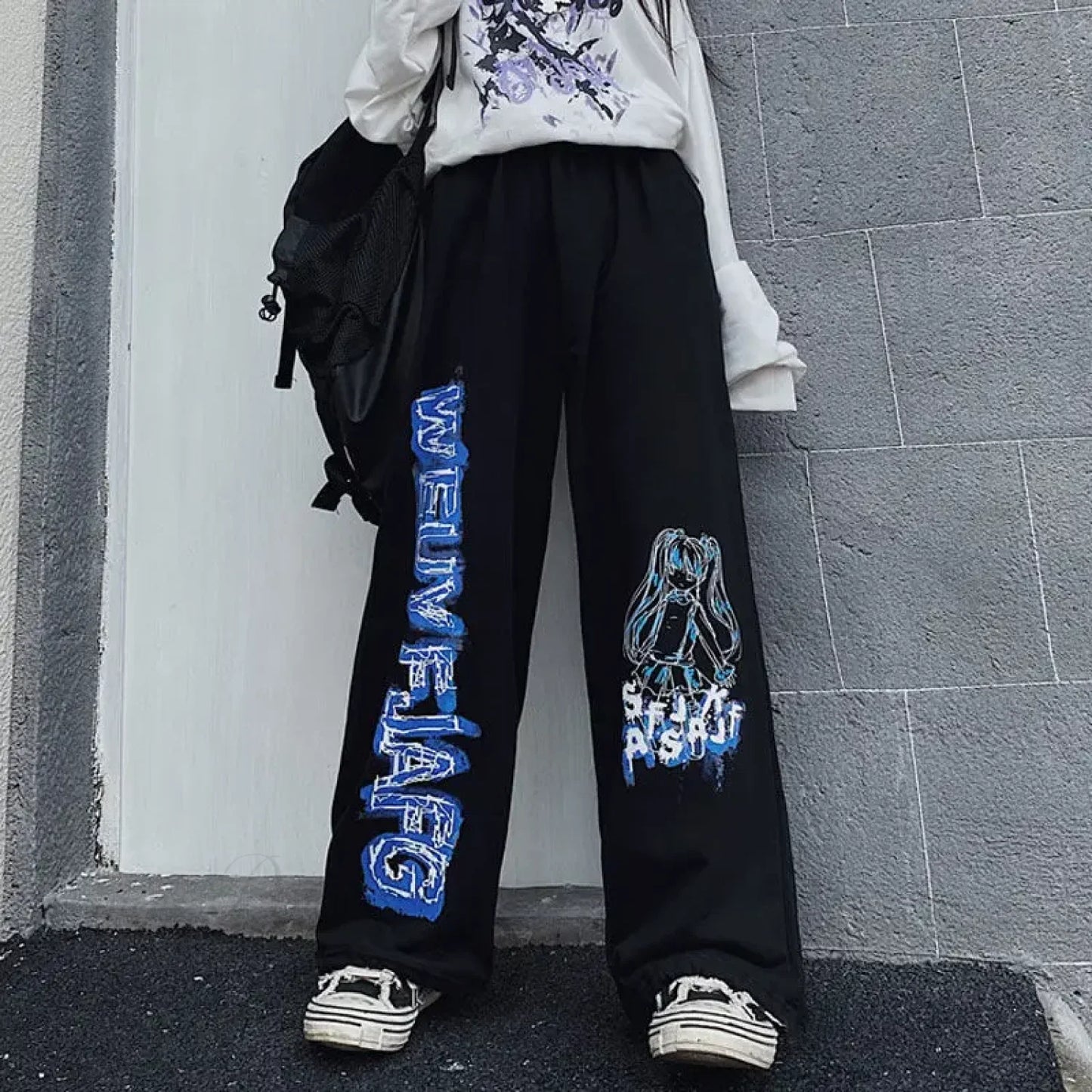 Timeless Vintage Style Pants