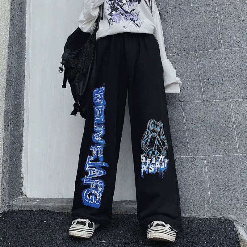 Timeless Vintage Style Pants