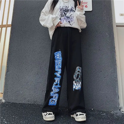 Timeless Vintage Style Pants