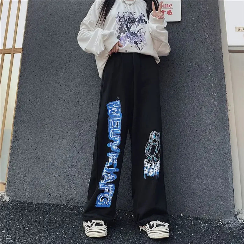 Timeless Vintage Style Pants