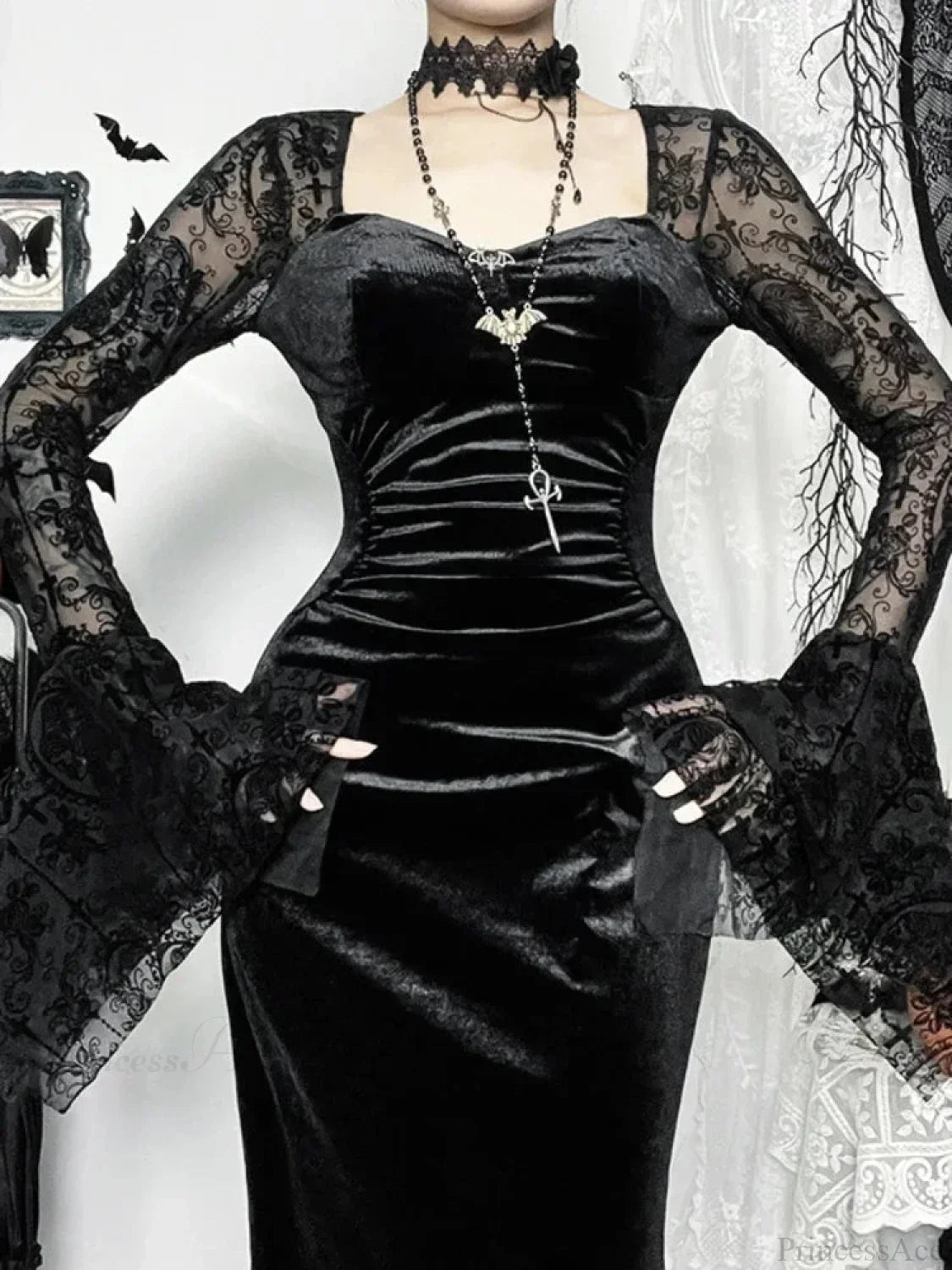 Classic Vintage Dress
