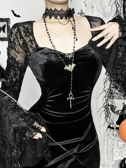 Classic Vintage Dress