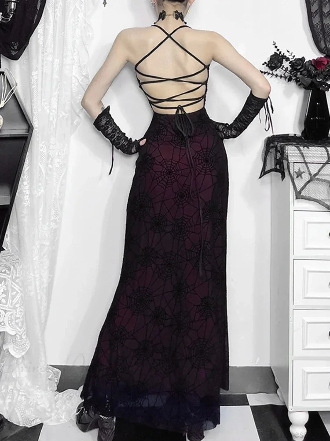 Classic Vintage Dress