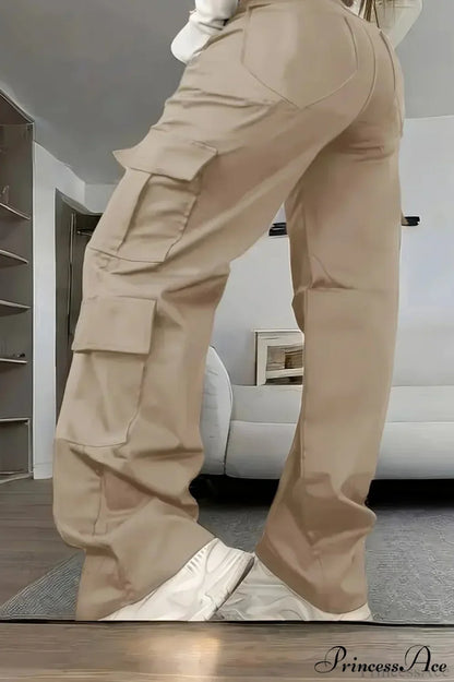 Gracefully Designed Pants