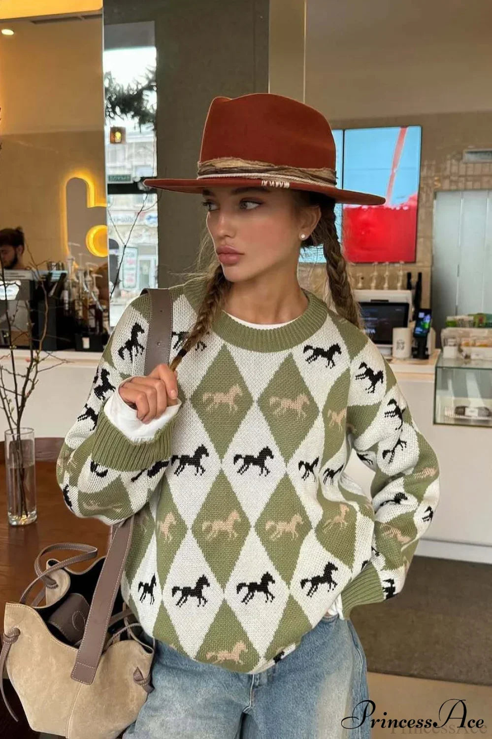 Beautifully Crafted Sweater