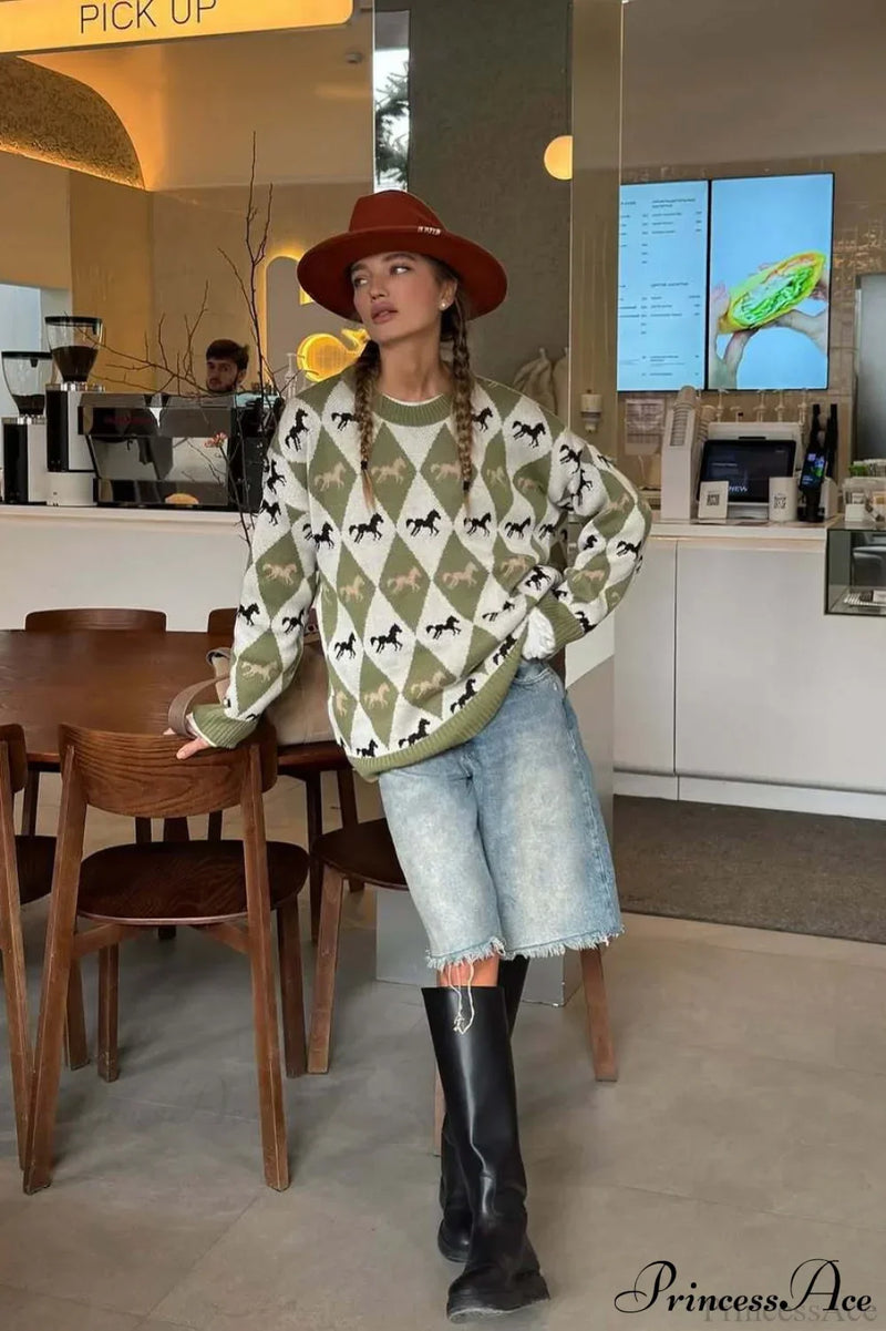 Beautifully Crafted Sweater