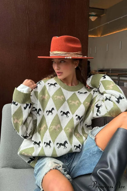 Beautifully Crafted Sweater