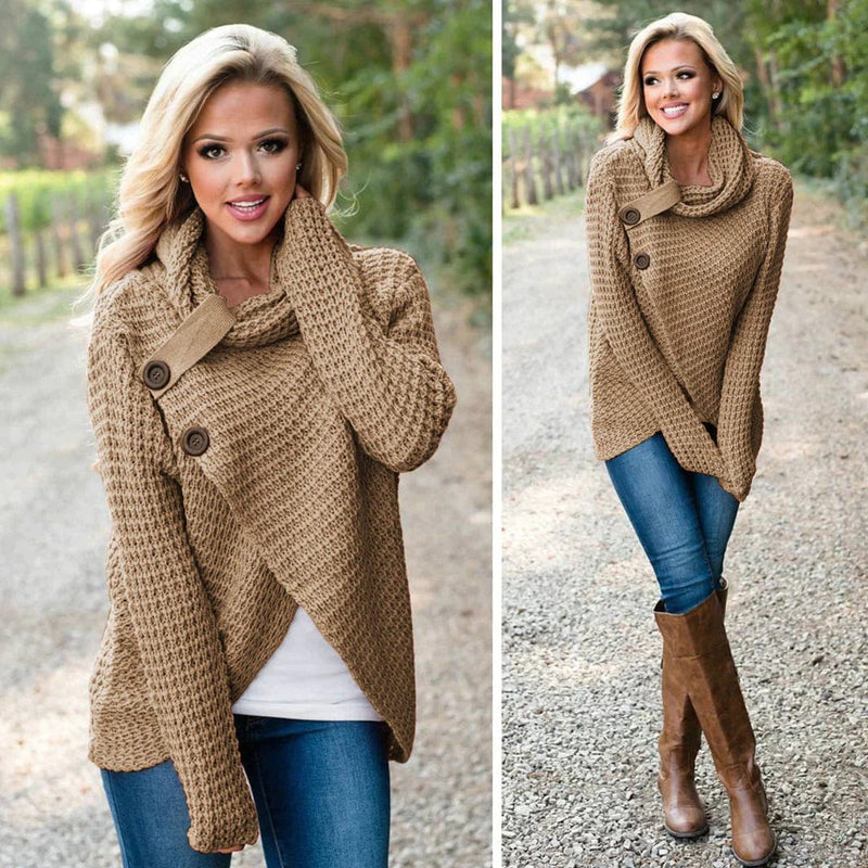 Thoughtfully Designed Sweater